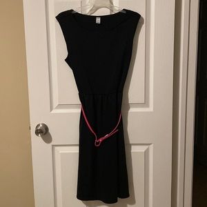Old Navy dress with belt